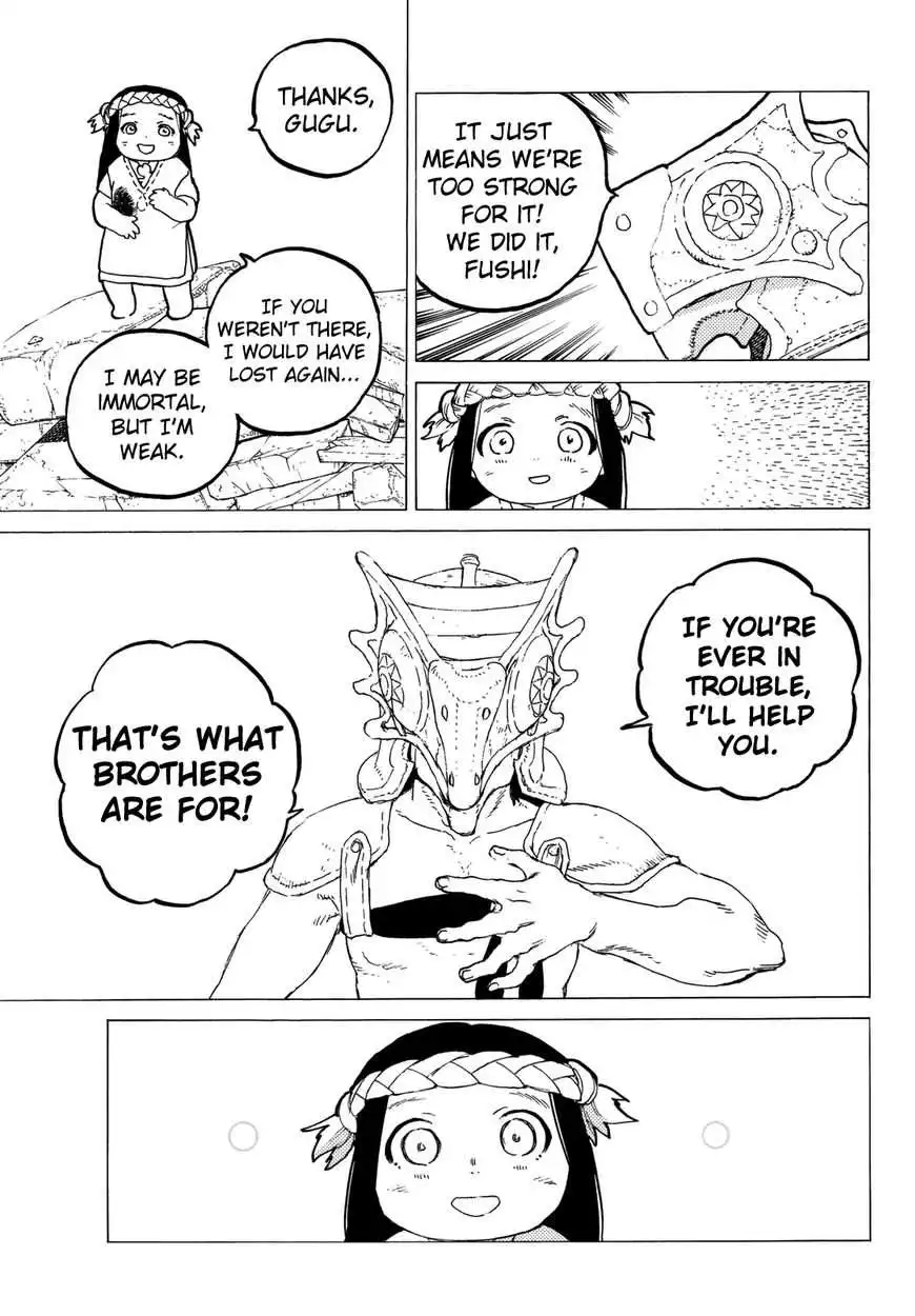 To You, The Immortal Chapter 29 5